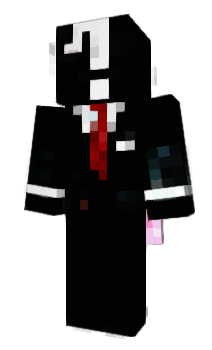 Minecraft skin Makdon