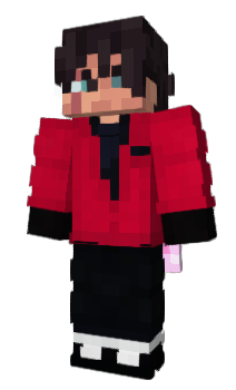 Minecraft skin Makdon