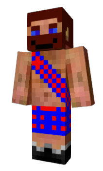 Minecraft skin Pearce111