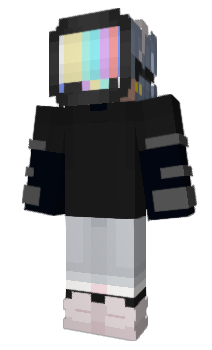 Minecraft скін по ніку Xx_S3th