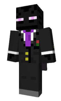 Minecraft skin nerdOman2718