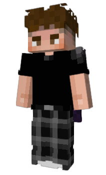 Minecraft скин по нику Luca__MC