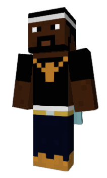 Minecraft скин по нику CZIKEN59
