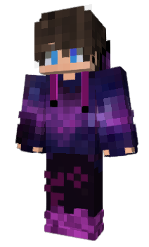 Minecraft скин по нику vol13