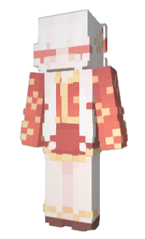 Minecraft skin gucciHoodie