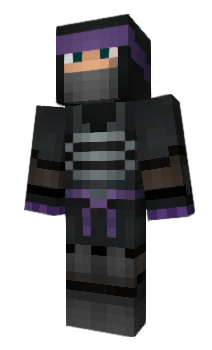 Minecraft скин по нику Kaifro