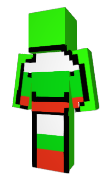 Minecraft skin xSapi