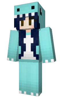 Minecraft скин по нику MangoMi