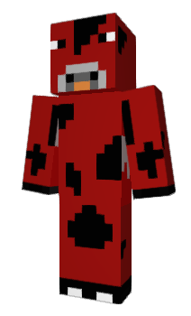 Minecraft скін по ніку Reevees