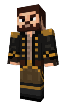 Minecraft скин по нику Encak