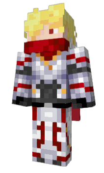 Minecraft скин по нику GlitchCo