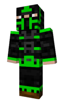 Minecraft скин по нику Iceclon
