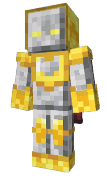 Minecraft скін по ніку AunumZero