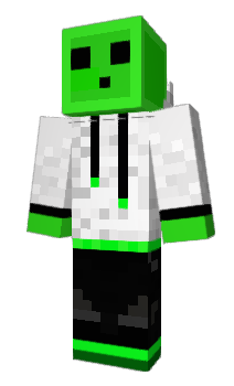 Minecraft skin Tevid