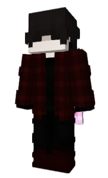 Minecraft skin desxad