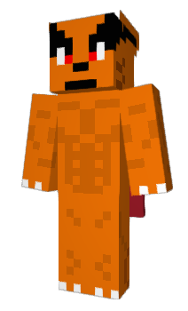 Minecraft skin Kurama_9Q