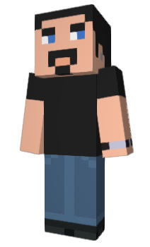 Minecraft скін по ніку L0TUS_