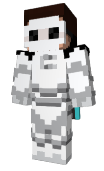 Minecraft скин по нику Tonally_MJ