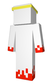 Minecraft скин по нику crazyrich