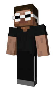 Minecraft skin BRTKX