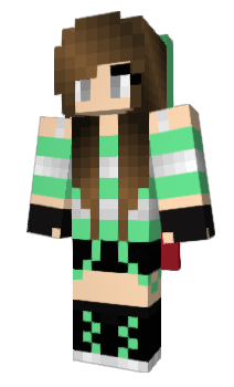 Minecraft skin dream_princess