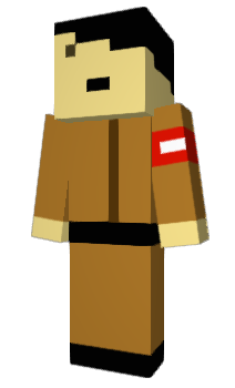 Minecraft skin odck
