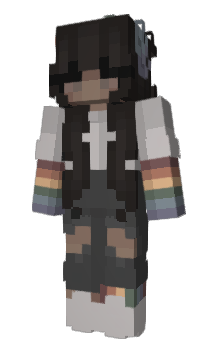 Minecraft skin Jasmyn05