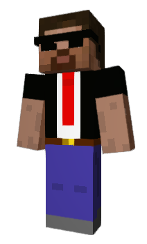 Minecraft скин по нику eskj