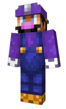 Minecraft скін по ніку yessirskiii99