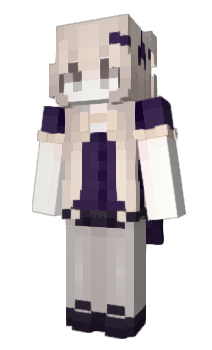 Minecraft skin Jerseyes