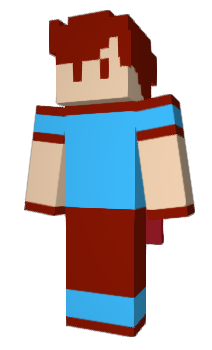 Minecraft скін по ніку PiRabbit
