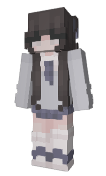 Minecraft скин по нику camilia
