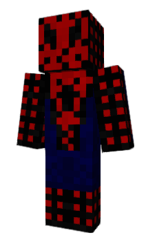 Minecraft скин по нику shellybug