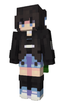 Minecraft skin Stipulated