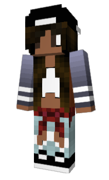 Minecraft скин по нику Monkeymone