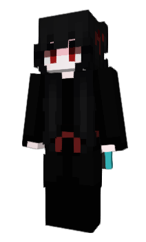 Minecraft skin YaxG