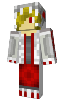 Minecraft скін по ніку firelight24