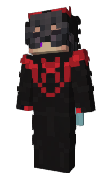 Minecraft скин по нику qFlick