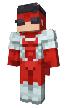 Minecraft скін по ніку Jakey__Bakey