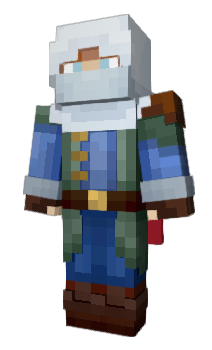 Minecraft скін по ніку Sorgin