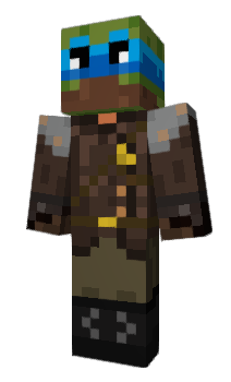Minecraft скін по ніку 4EPETTAXA