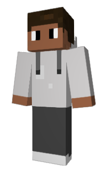 Minecraft скин по нику DenizC