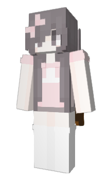 Minecraft скин по нику Finger