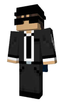 Minecraft скин по нику Finger