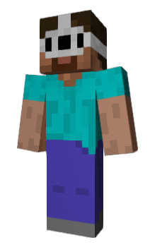 Minecraft скін по ніку 9981