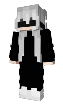 Minecraft скин по нику Cynseer