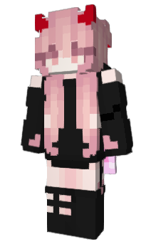 Minecraft skin Pelaajo