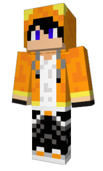 Minecraft скин по нику syoj