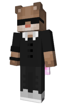 Minecraft skin KempelYao02