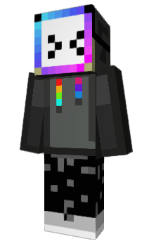 Minecraft skin Owe5ome